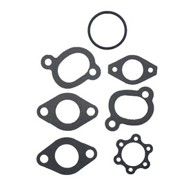 Rebuiman BF-B43-48 Valve Grind Head Gasket Kit Fit for ONAN P216 P218 P220 Engines Replaces INC 2 110-3181