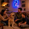 Dog Neon Lights Signs Neon Sign Led Sign Light for