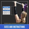 RiptGear Elbow Compression Sleeve - Elbow Brace for Men and