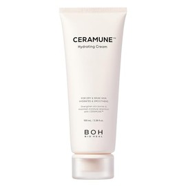 BIOHEAL BOH Silk Skin Moisturizing Cream, 3.4 fl oz (100 ml) [Ceramune Hydrating Cream]