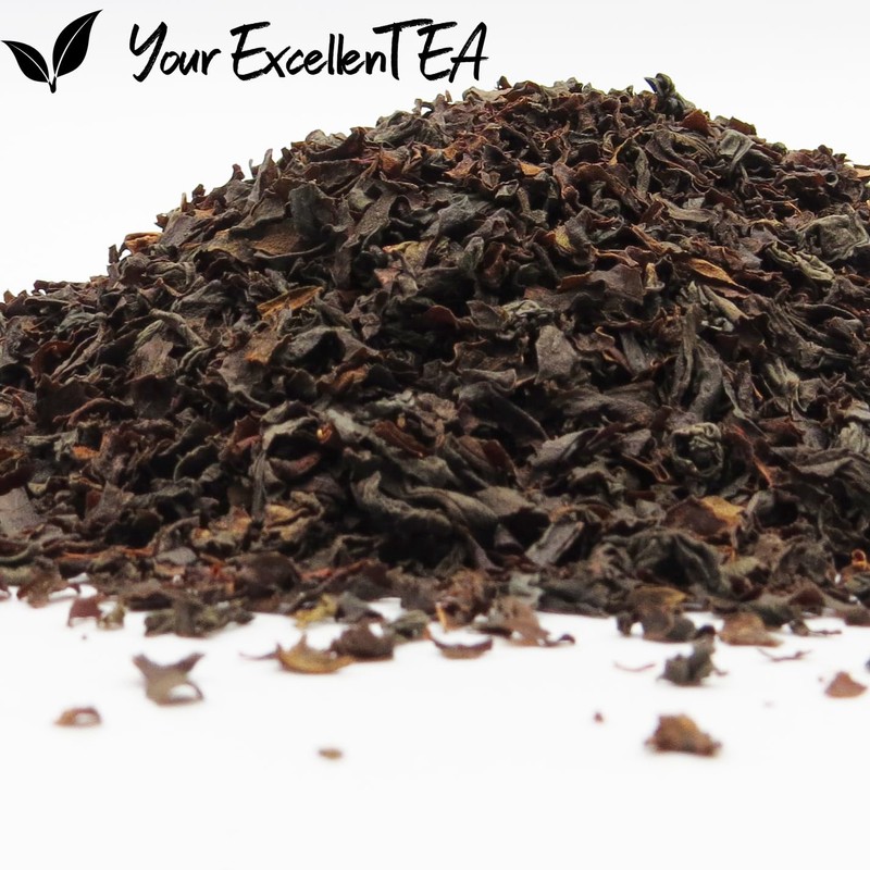 Your ExcellenTEA - Ceylon BOP1 Black Loose Leaf Tea Broken