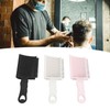 3pcs Fade Comb Professional Salon Barber Hair Cutting Clipper Comb