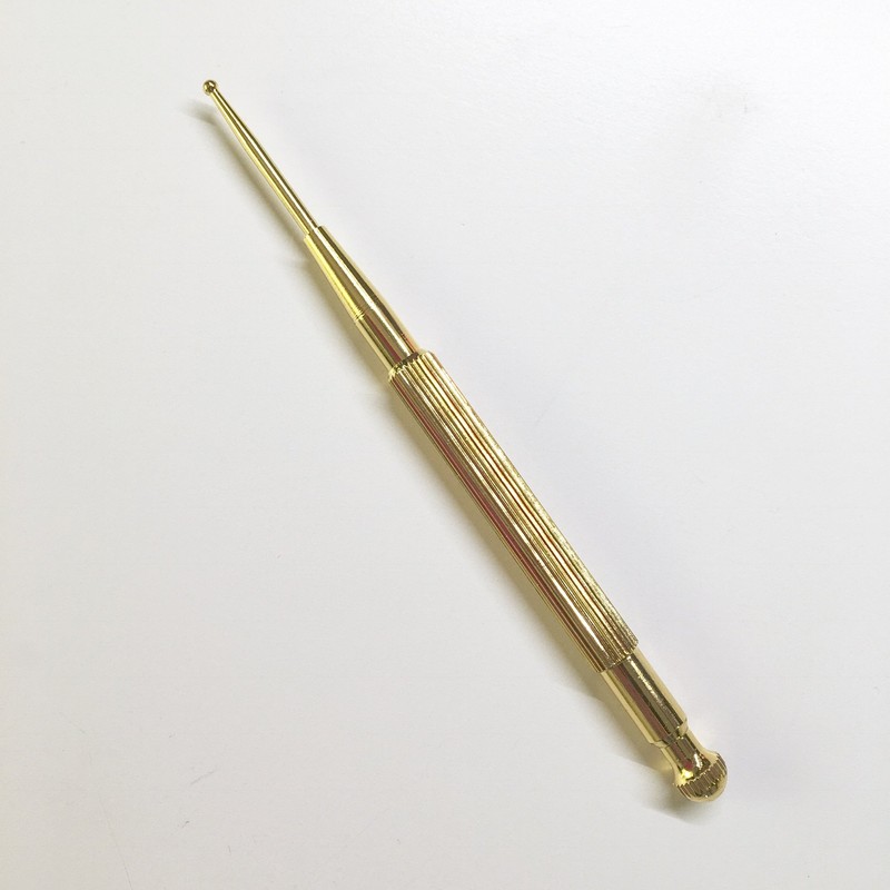 Beautear Knock-Type Ear Urn Stick, Ear Bud Search, Location Check,
