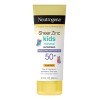 Locion Protector Solar Para Niños Amplio Espectro Spf 50
