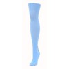 we Love Colors Soft and Opaque Microfiber Tights - Sky