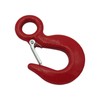 3 Ton Large Eye Hook with Safety Catch (Alloy Steel