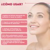 Kokos Organic Agua de Rosas Tónico Humectante 250ml Hipoalergénico Sin