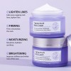 Crema Reafirmante Antiarrugas, Hidratante, Tensa El Cuello