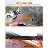 Twist Handle Kit 113436 Topper Tonneau T-Handle Fit for Leer