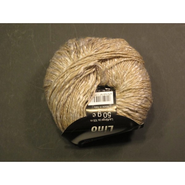 Austermann NOS Austermann Lino Viscose Linen 114 yd/1.75 oz ball