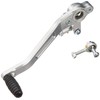 Gcraft 31285 Monkey 125 Billet Change Pedal, Shaved Aluminum, Silver