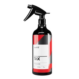 CARPRO TriX Tar & Iron Remover - Professional Strength Brake Dust, Sap, Dirt & Bug Remover - Combines IronX with TarX, Automotive Degreaser Car Wash Detailing All in One - 1 Liter (34oz)