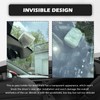 YGDMD EZ Pass Holder for Windshield with Strong Suction Cups,Anti-Slip