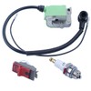 Mtanlo Ignition Coil Stop Switch fit For Husqvarna 51 55