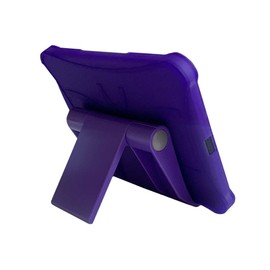 Fastsun Nook Glowlight 4 Tablet Case, Protective TPU Case Semi-Transparent Cover for Nook Glowlight 4 (2021 Release) / Nook Glowlight 4e(2022 Release) (Purple)