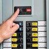 AOZUO 4 Sheets(516pcs) Circuit Breaker Labels, Electrical Panel Labels, Self-Adhesive