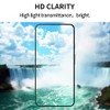 iCsapr 3 Pack Glass Back Screen Protector Compatible for iPhone