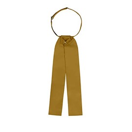 S.H. Churchill & Co. Men's Ascot Tie (Gold)