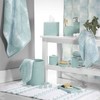Nicole Miller - Shower Curtain Hooks, Resin Bathroom Accessories, Dorm
