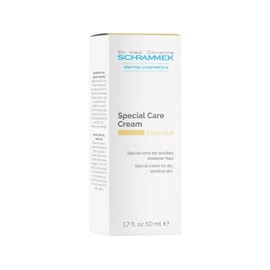 Schrammek Special Care Cream (1.7 fl oz) - Special Cream for Sensitive & Dry Skin - Scientifically Proven Calming & Regenerating Effect - Face Moisturizer - Skin Care