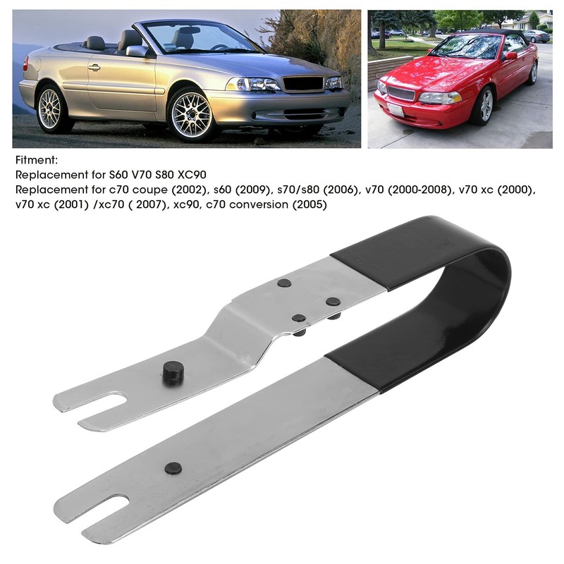 Akozon ECU Removal Tool, Car Computer Control Box Removal Tool