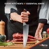 DaTerra Cucina Chef Knife - 8 Inch | Eisenrose -