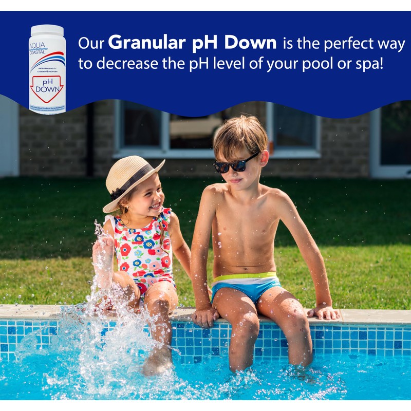 pH Down Pool & Spa Water Balancer (700 gm)