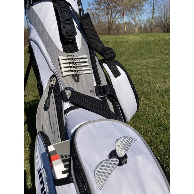 Emainer Golf Tees - 70 mm - Pack of 100
