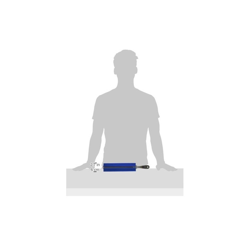 Kraft Tools CF200 Trowel Sharpener