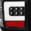 HECASA LED Tail Lights Compatible with 2014-2018 Silverado 1500 2500HD