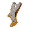 Disc Brake Adapter CNC Integrated Process Aluminum Alloy Fixed Seat