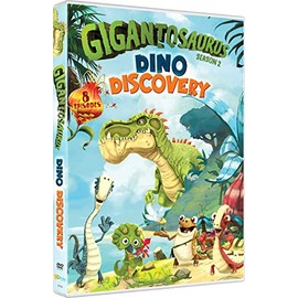 GIGANTOSAURUS - DINO DISCOVERY