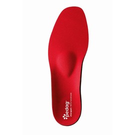 Pedag Unisex-Adult Viva Sport Insole 181 Red 40 EU
