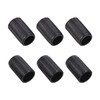 PATIKIL 6pcs 14mm Stick Replacement Cap End Tip Protector for