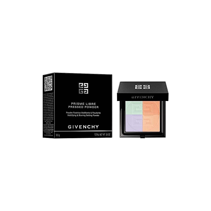 Prisme Libre Pressed Powder - 04 Mousseline Acidulee by Givenchy