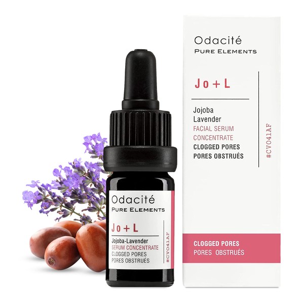 Odacité Acne Serum Concentrate for Face, Pore Cleanser Facial Oil