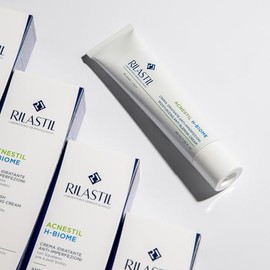 Rilastil Acnestil - H Biome Crema Idratante Anti-Imperfezioni, 40ml