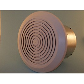 (KAS) Mobile Home Vent Fan Ventline Bathroom Exhaust Fan.W/out Light Part #421201 Model #V2262-50