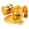 Crema Exfoliante Facial Oro 24k Hipoalergénica 250g