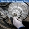 PAGOW Clutch Drive Belt Removal Tool, Clutch Spreader Drive Ranger