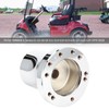 5/6 Holes Golfcart Steering Wheel Hub Adapter Fit for YAMAHA