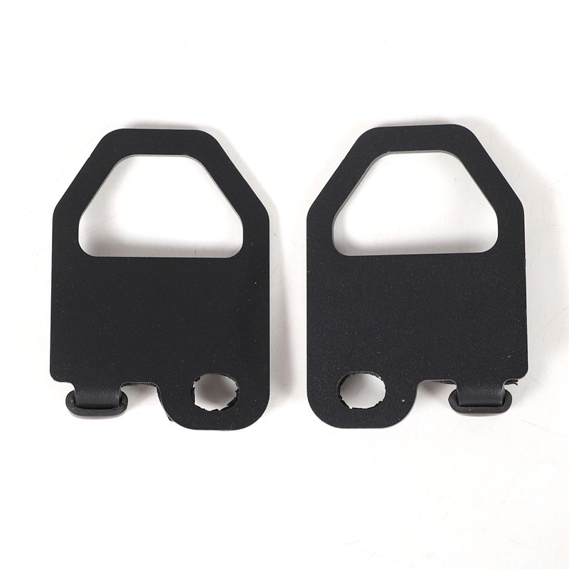 Tailgate Tie Down Anchors Compatible with Ford Ranger 2023 2024
