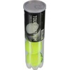 YONEX TB-TPL4 Tennis Balls, Tour Platinum, 4 Balls, 1 Can,