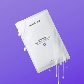 SKIN&LAB Barrierderm Deep Moist Sheet Mask 25ml 1ea - SKIN&LAB Barrierderm Deep Moist Sheet Mask 25ml 1ea