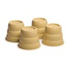 Headwind 820-1501 Bed Risers Sandy Beige