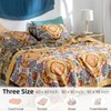 Shesyuki Boho Throw Blanket for Bed - 100% Pure Cotton