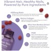 allura Hair Skin and Nails Vitamins for Women –Extra Strength
