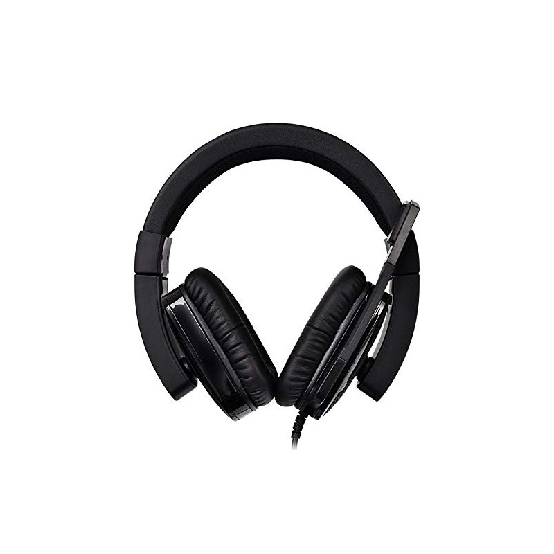 Thermaltake Gaming Shock XT 7.1 USB/3.5mm Gaming Headset, Black