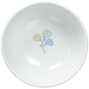 Hakusan Pottery Tea Wan, White, Approx. φ4.3 x 2.0 inches