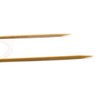 Clover Takumi Bamboo Circular 36-Inch Knitting Needles, Size 5